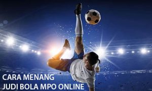 cara menang bola online
