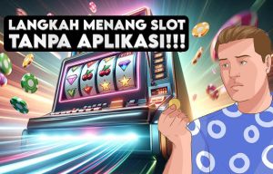 langkah menang slot